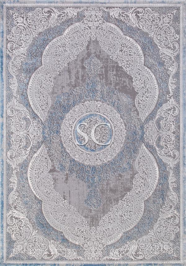 Ковер Armina 03880A blue/blue - картинка 1