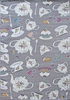 Ковер Merinos Sofit C042 light grey