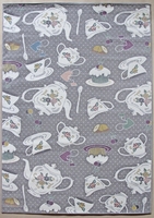 Ковер Merinos Sofit C042 light grey