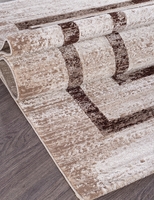 Ковер Armina 04043 dark brown