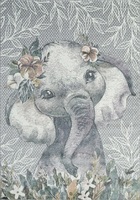 Ковер Merinos Sofit F262 grey
