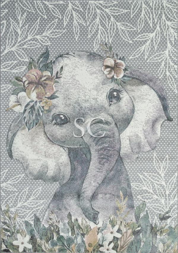 Ковер Merinos Sofit F262 grey