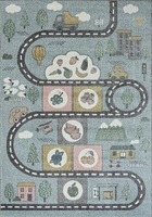 Ковер Merinos Sofit C214 multicolor
