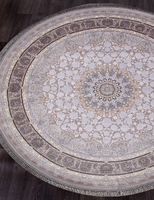 Ковер Иранский Farsi 1200 G255 light grey