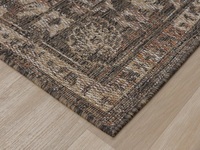 Ковер-циновка Marca VK62B DARK BROWN