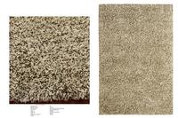 Ковер Shaggy 08 cream-brown