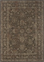 Ковер-циновка Marca VK62B DARK BROWN