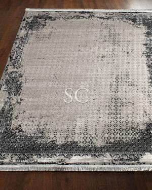 Ковер LOUVRE V-09 grey