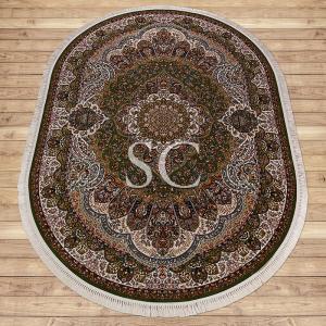 Ковер Tabriz 25751-29711 овал