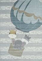Ковер Merinos Sofit F263 grey