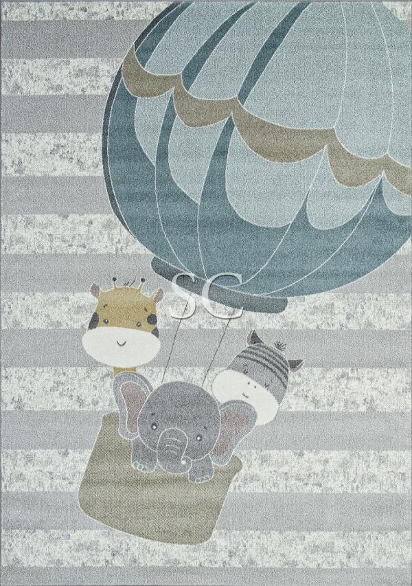 Ковер Merinos Sofit F263 grey