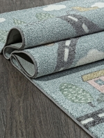 Ковер Merinos Sofit C214 multicolor