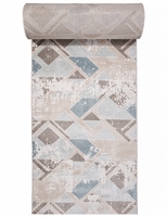 Ковровая дорожка Naturel Merinos D979 beige-blue