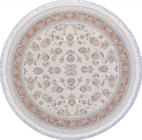 Ковер Иранский Farsi 1500 G136 cream круг