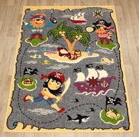 Ковер Funky Pir grey